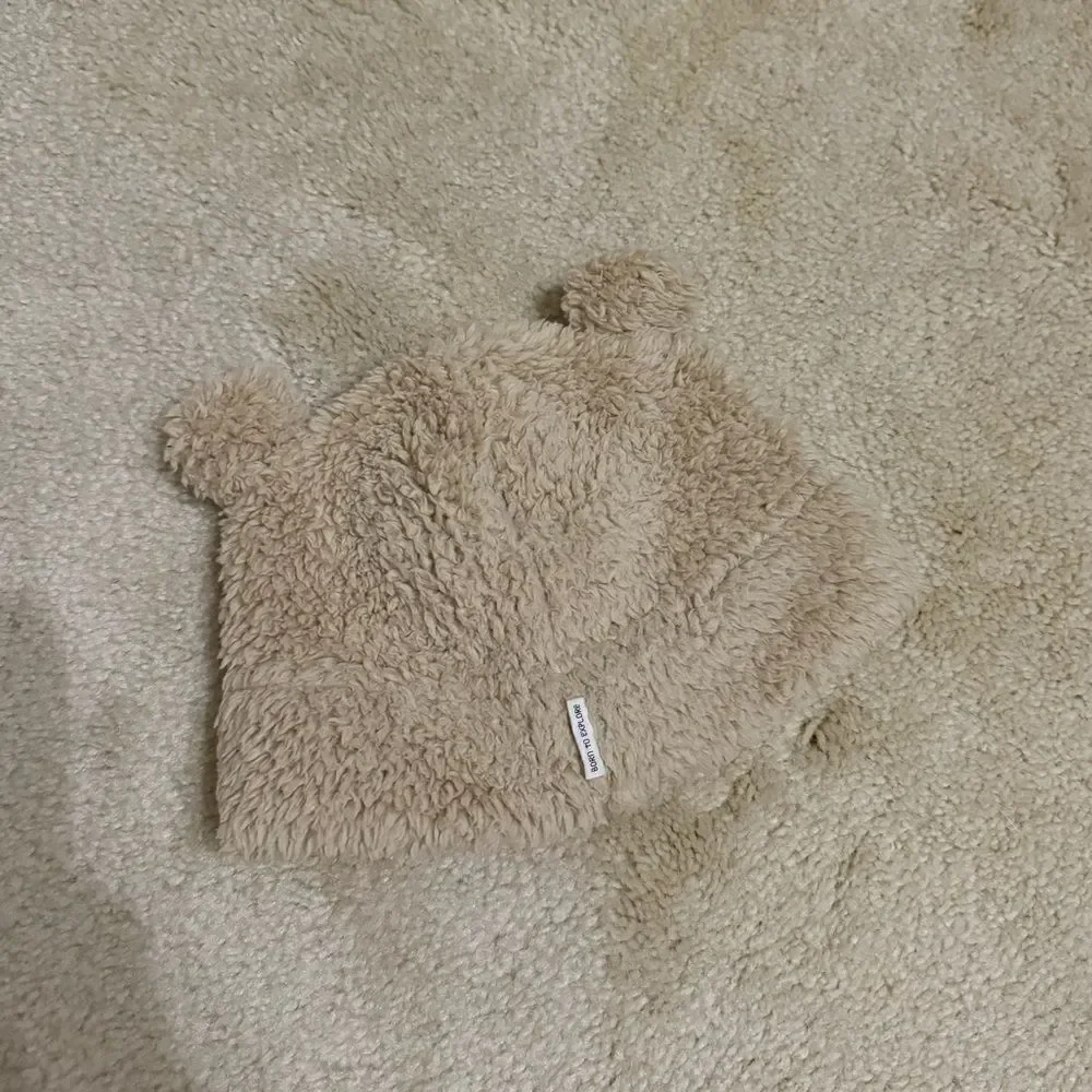 Babies North Face Bear Beanie